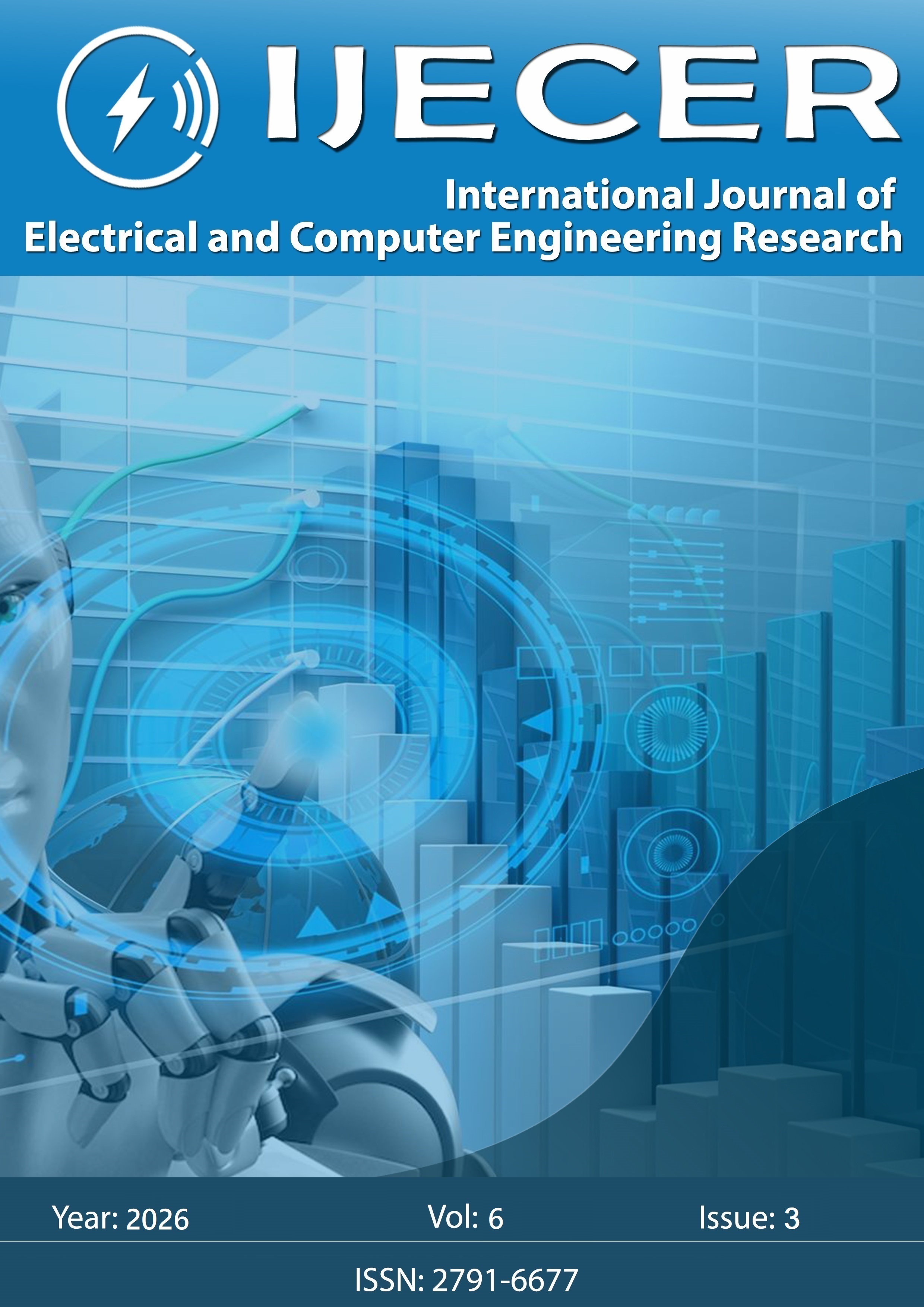 					View Vol. 6 No. 3 (2026): International Journal of Electrical and Computer Engineering Research
				